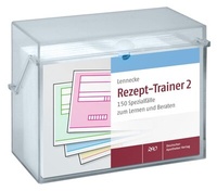 Enlarge image Cover: Rezept-Trainer 2 - Deutscher Apotheker Verlag