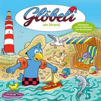 Enlarge image Cover: Glöbeli am Strand - Globi
