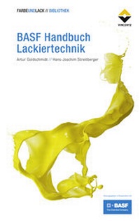 Enlarge image Cover: BASF Handbuch Lackiertechnik - Vincentz Network