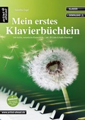 Cover: Mein erstes Klavierb&uuml;chlein - artist ahead