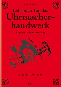 Abbildung von: Lehrbuch für das Uhrmacherhandwerk - Band 2 - Heel