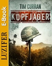 Abbildung von: KOPFJÄGER - Luzifer Verlag