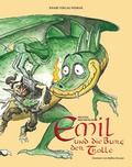 Cover: Emil und die Burg der Trolle - Knabe Verlag Weimar