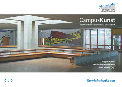 Abbildung von: CampusKunst - Düsseldorf University Press DUP