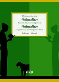 Enlarge image Cover: Animaliter. Animaliter - Düsseldorf University Press DUP