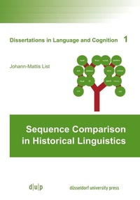 Abbildung von: Sequence Comparison in Historical Linguistics - Düsseldorf University Press DUP