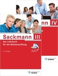 Cover: Sackmann - das Lehrbuch f&uuml;r die Meisterpr&uuml;fung Teil III und IV - Verlagsanstalt Handwerk