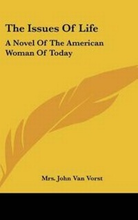 Enlarge image Cover: The Issues Of Life - Kessinger Publishing