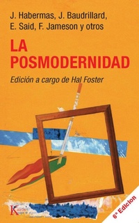 Abbildung von: La Posmodernidad - Editorial Kair?s