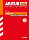 Cover: Abiturpr&uuml;fung Th&uuml;ringen - Englisch EA - Stark Verlag GmbH