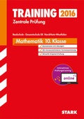 Cover: Training Zentrale Pr&uuml;fung Realschule / Gesamtschule EK NRW - Mathematik - inkl. Online-Pr&uuml;fungstraining - Stark Verlag GmbH