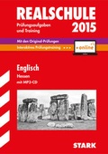 Cover: Abschlusspr&uuml;fung Realschule Hessen - Englisch mit MP3-CD - inkl. Online-Pr&uuml;fungstraining - Stark Verlag GmbH
