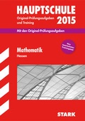 Cover: Abschlusspr&uuml;fung Hauptschule Hessen - Mathematik - Stark Verlag GmbH
