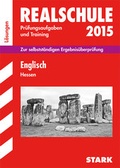 Cover: Abschlusspr&uuml;fung Realschule Hessen - Englisch L&ouml;sungsheft - Stark Verlag GmbH