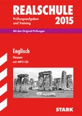 Cover: Abschlusspr&uuml;fung Realschule Hessen - Englisch mit MP3-CD - Stark Verlag GmbH