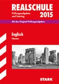 Cover: Abschlusspr&uuml;fung Realschule Hessen - Englisch - Stark Verlag GmbH