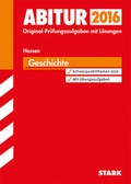 Cover: Abiturpr&uuml;fung Hessen - Geschichte GK/LK - Stark Verlag GmbH