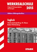 Cover: Abschlusspr&uuml;fung Werkrealschule Baden-W&uuml;rttemberg - Englisch 10. Klasse - Stark Verlag GmbH