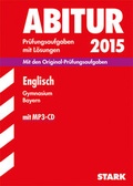 Cover: Abiturpr&uuml;fung Bayern - Englisch - Stark Verlag GmbH