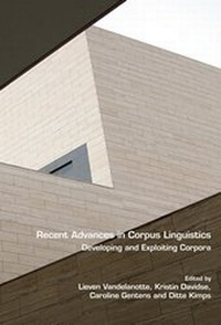 Abbildung von: Recent Advances in Corpus Linguistics - Rodopi