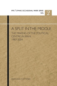 Enlarge image Cover: A Split in the Middle - KW Publishers Pvt Ltd