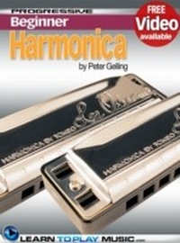 Abbildung von: Harmonica Lessons for Beginners - LearnToPlayMusic.com
