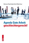 Cover: Agenda Gute Arbeit: geschlechtergerecht! - VSA