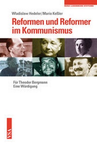 Abbildung von: Reformen und Reformer im Kommunismus - VSA
