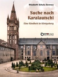 Cover: Suche nach Karalautschi - EDITION digital