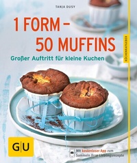 Abbildung von: 1 Form - 50 Muffins - Gräfe und Unzer
