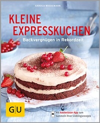 Abbildung von: Kleine Expresskuchen - Gräfe und Unzer