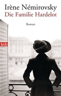 Cover: Die Familie Hardelot - Albrecht Knaus Verlag