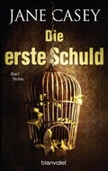 Cover: Die erste Schuld - Blanvalet