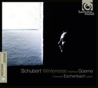 Enlarge image Cover: Winterreise - Helikon Harmonia Mundi