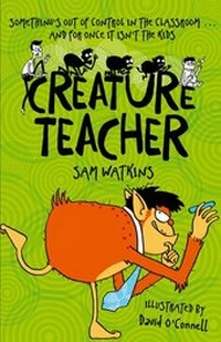 Enlarge image Cover: Creature Teacher - Oxford University Press