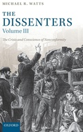 Cover: The Dissenters - Oxford University Press
