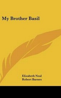 Enlarge image Cover: My Brother Basil - Kessinger Publishing