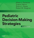 Cover: Pediatric Decision-Making Strategies - Saunders