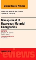 Abbildung von: Management of Hazardous Material Emergencies, An Issue of Emergency Medicine Clinics of North America: Volume 33-1 - Elsevier