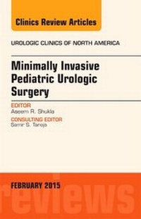 Abbildung von: Minimally Invasive Pediatric Urologic Surgery, An Issue of Urologic Clinics: Volume 42-1 - Elsevier