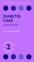 Cover: Diabetes Care - Oxford University Press
