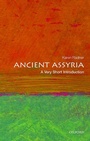 Cover: Ancient Assyria - Oxford University Press