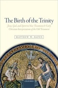 Cover: The Birth of the Trinity - Oxford University Press