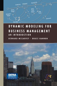 Enlarge image Cover: Dynamic Modeling for Business Management - Springer