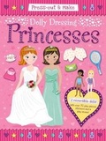 Cover: Press-Out & Make Dolly Dressing -- Princesses - Dover Publications Inc.
