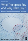 Cover: What Therapists Say and Why They Say It - Routledge