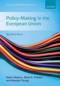 Cover: Policy-Making in the European Union - Oxford University Press