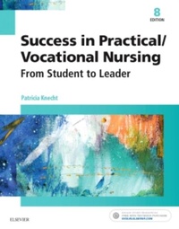 Abbildung von: Success in Practical/Vocational Nursing - Saunders
