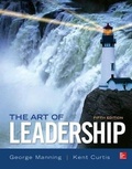 Cover: The Art of Leadership with Connect Access Card - McGraw-Hill Education