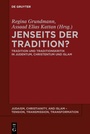 Cover: Jenseits der Tradition? - De Gruyter